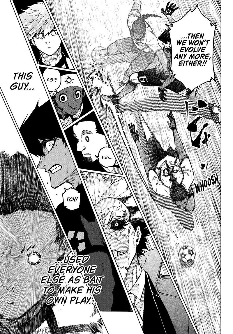 Blue Lock Chapter 357 image 17